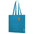 Regalo promocional sostenible con bolsa reutilizable y asas largas reforzadas
