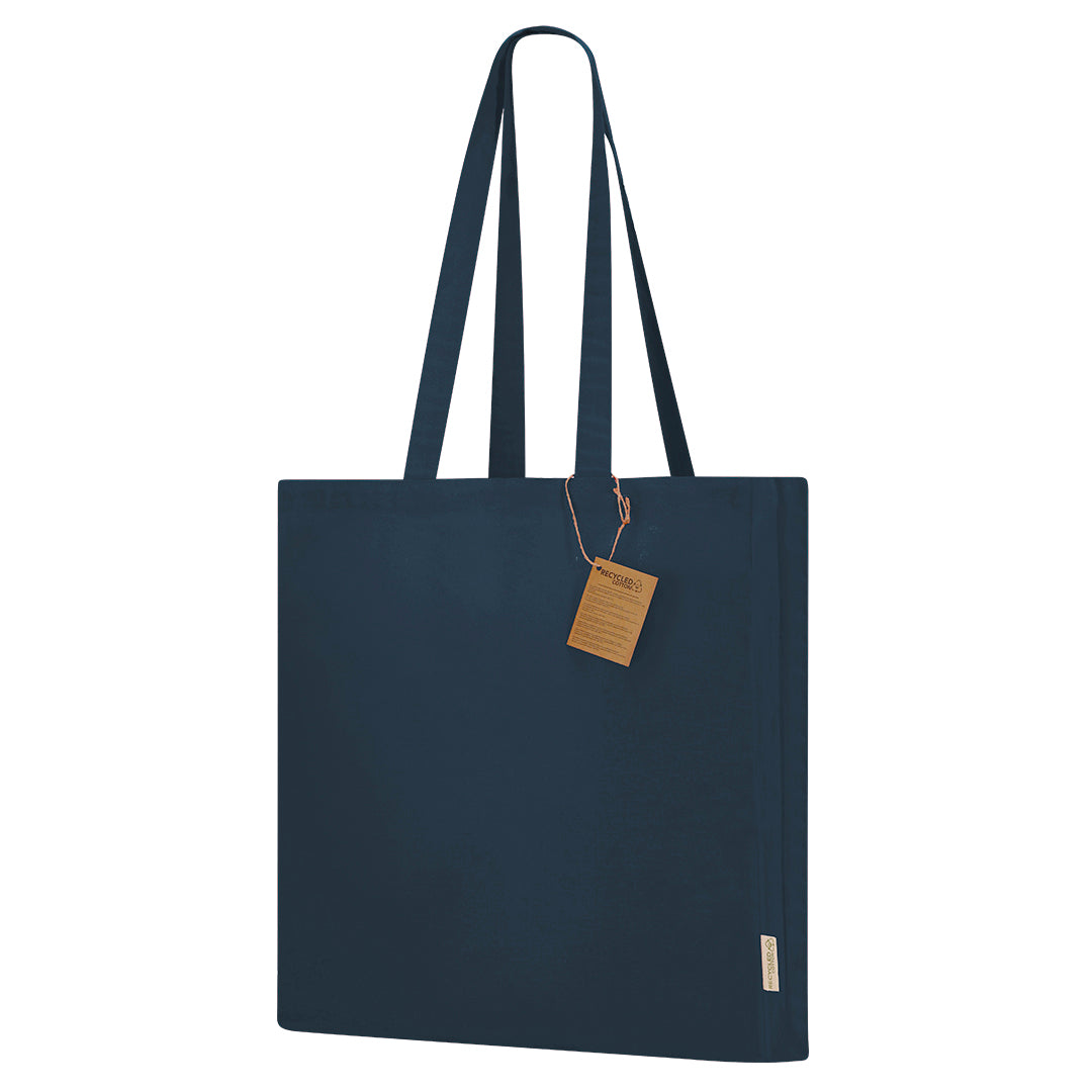 Bolsa Lovarin marino reutilizable para productos promocionales personalizados