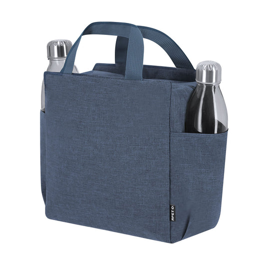 Bolsa nevera reciclada ideal como merchandising ecológico corporativo