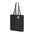 Bolsa Noban negra reutilizable para productos promocionales personalizados