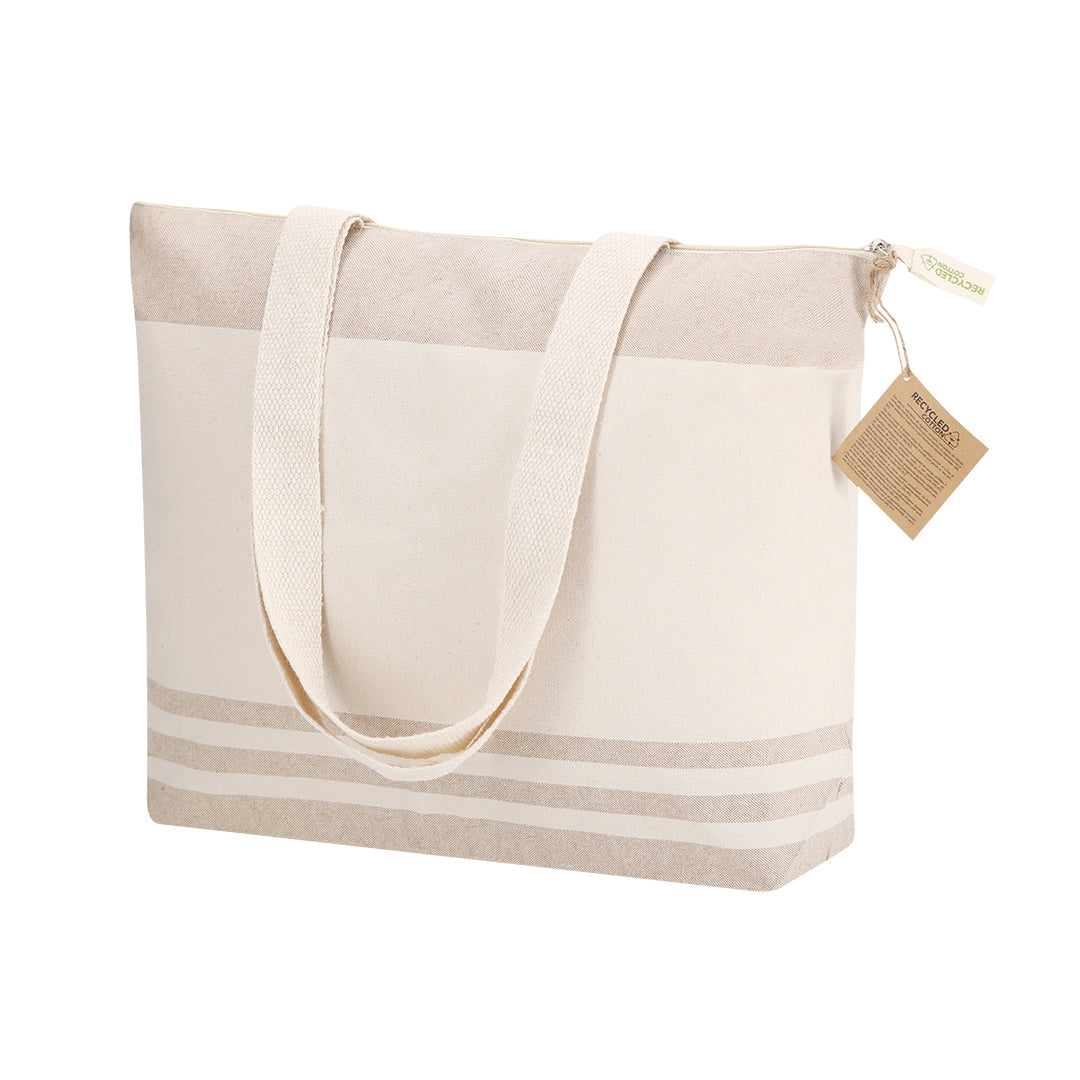Bolsa Tanor natural para productos promocionales personalizados