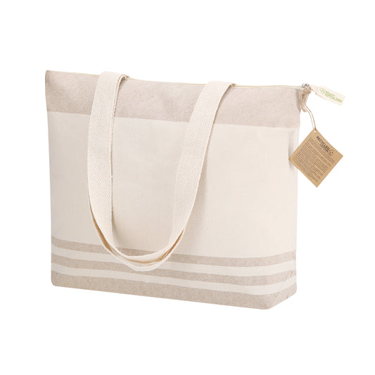 Bolsa Tanor natural para productos promocionales personalizados