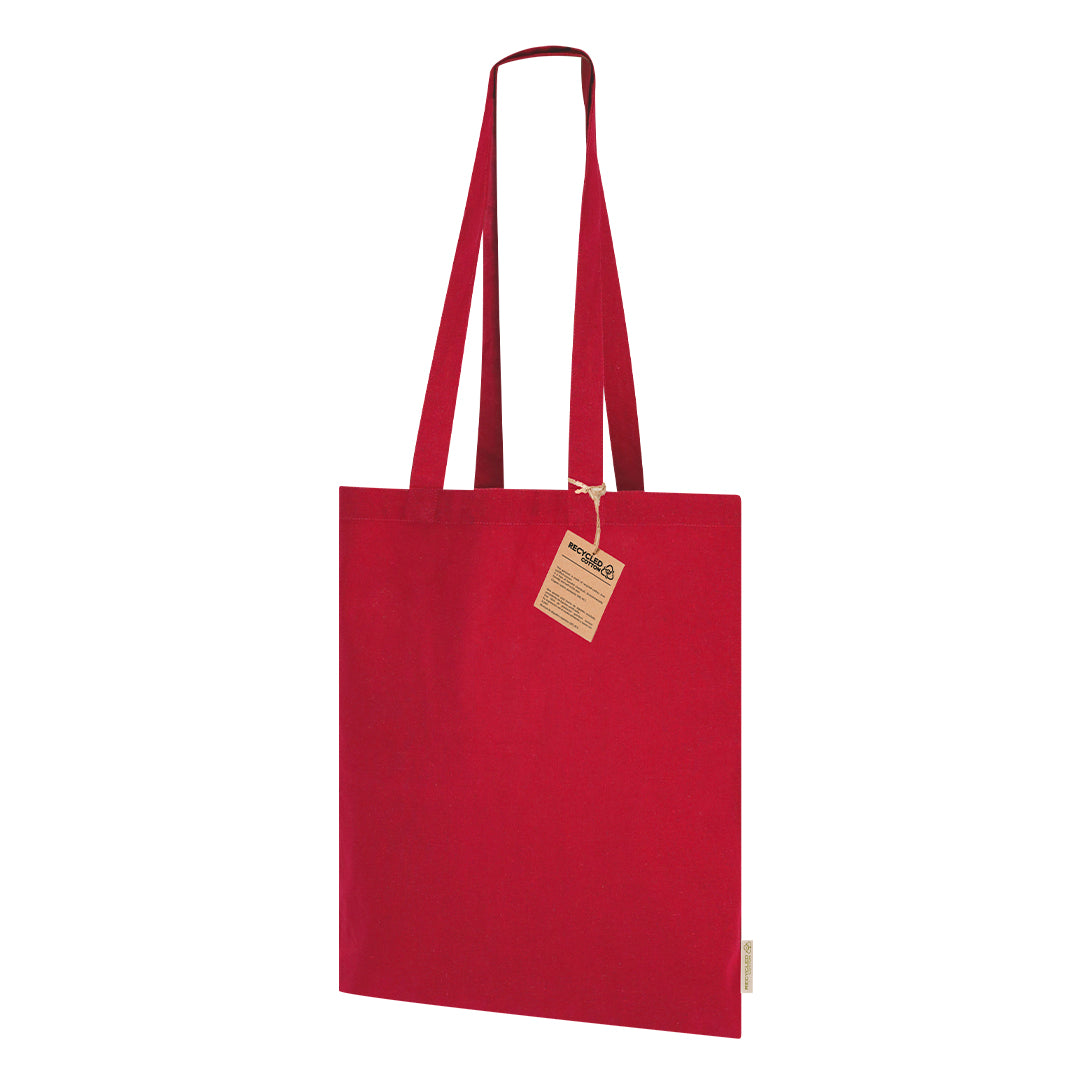 Bolsa corporativa con resistencia hasta 6 kg para eventos y ferias