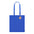 Bolsa Tayon azul reciclada para merchandising para empresas