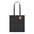Bolsa Tayon negra para campañas de branding corporativo