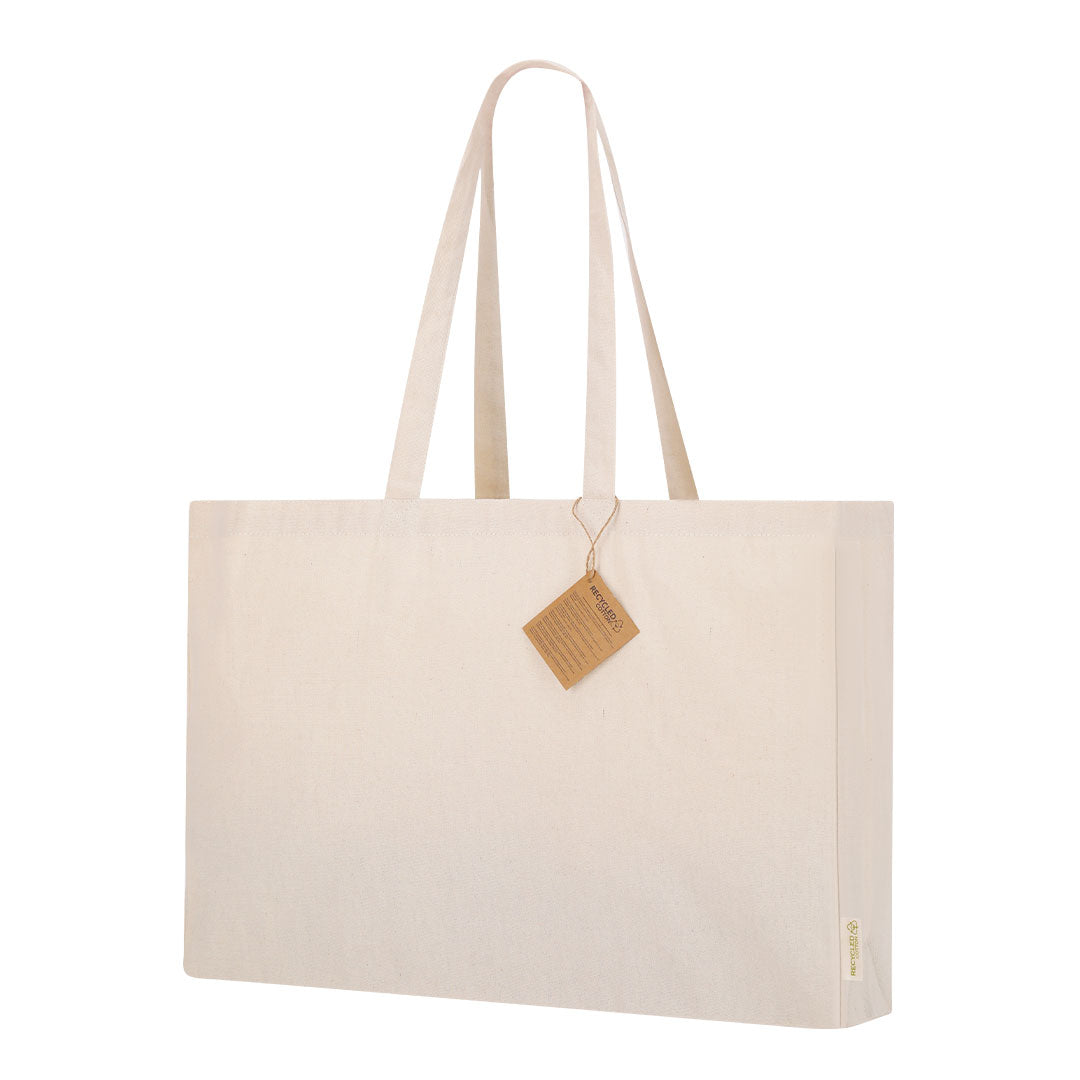 Bolsa corporativa con resistencia hasta 10 kg para eventos y ferias
