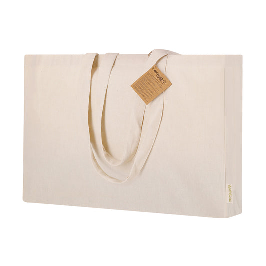 Bolsa Tremul natural reutilizable para productos promocionales personalizados