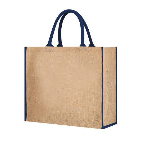 Bolsa Vasan marino para regalos corporativos sostenibles