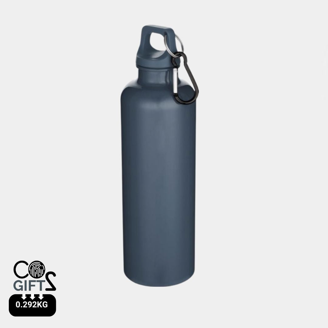 Botella marino reciclada 750 ml bajo impacto ambiental con auditoria amfori BSCI