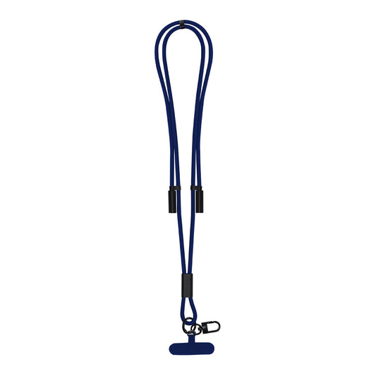 Producto promocional personalizado con mosquetón metálico giratorio