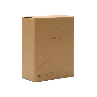 caja Tupper VINGA Parks de 750 ml como merchandising ecológico corporativo