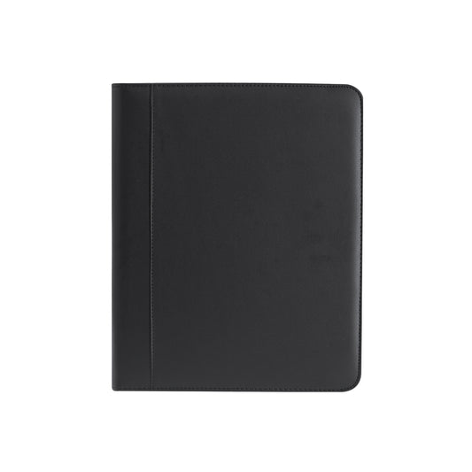 Merchandising para empresas con carpeta reciclada elegante y funcional