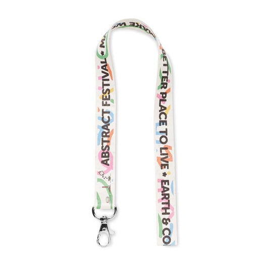 Merchandising ecológico con lanyard plantable fabricado en Europa