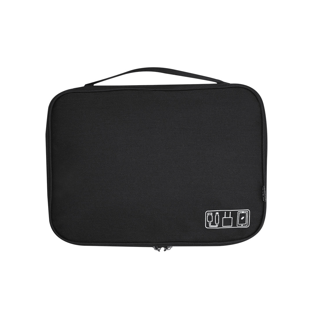 Merchandising para empresas con estuche organizador reutilizable y resistente
