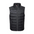Chaleco acolchado para hombre hecho con RPET reciclado, ideal para ropa laboral y merchandising corporativo sostenible
