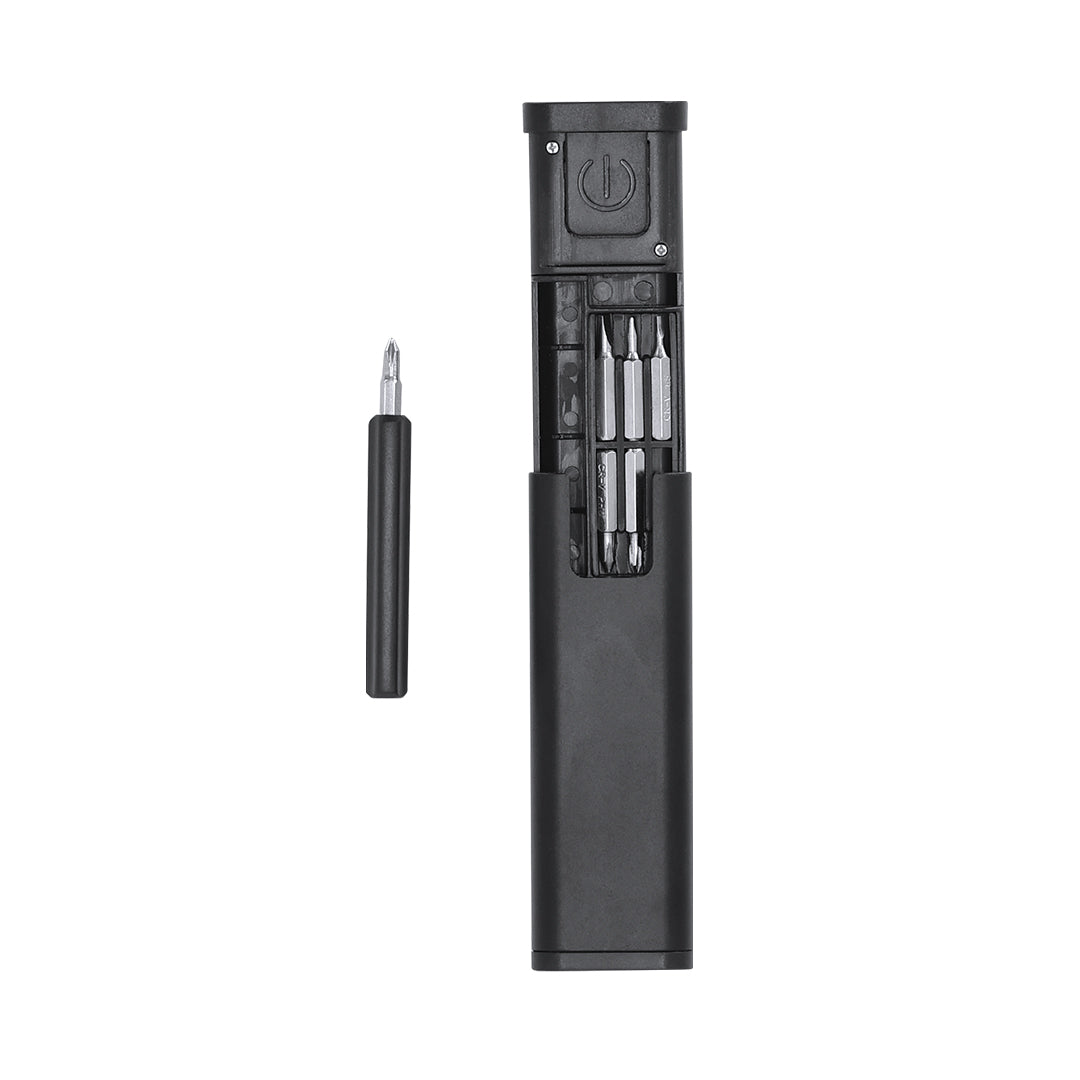 Set de herramientas reciclado utilizado como regalo promocional ecológico para empresas