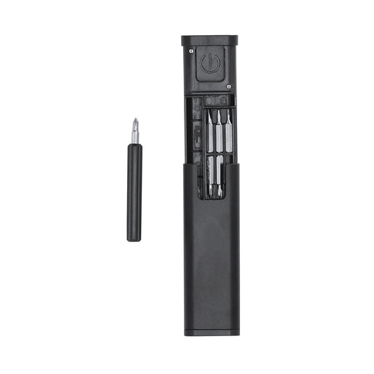 Set de herramientas reciclado utilizado como regalo promocional ecológico para empresas