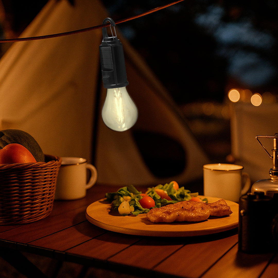 Lámpara Juliett recargable con sensor nocturno para merchandising para empresas