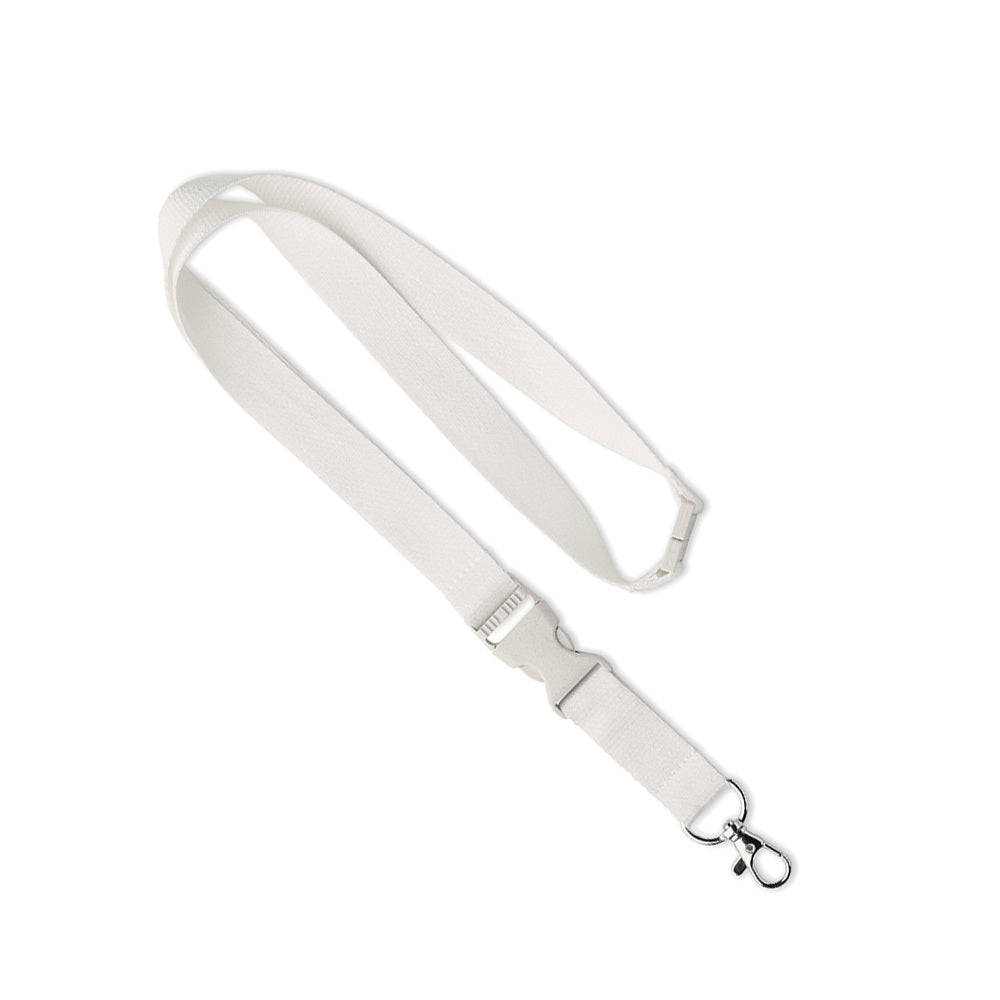 Lanyard personalizado a una o dos caras para acreditaciones