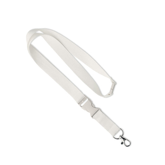 Lanyard personalizado a una o dos caras para acreditaciones