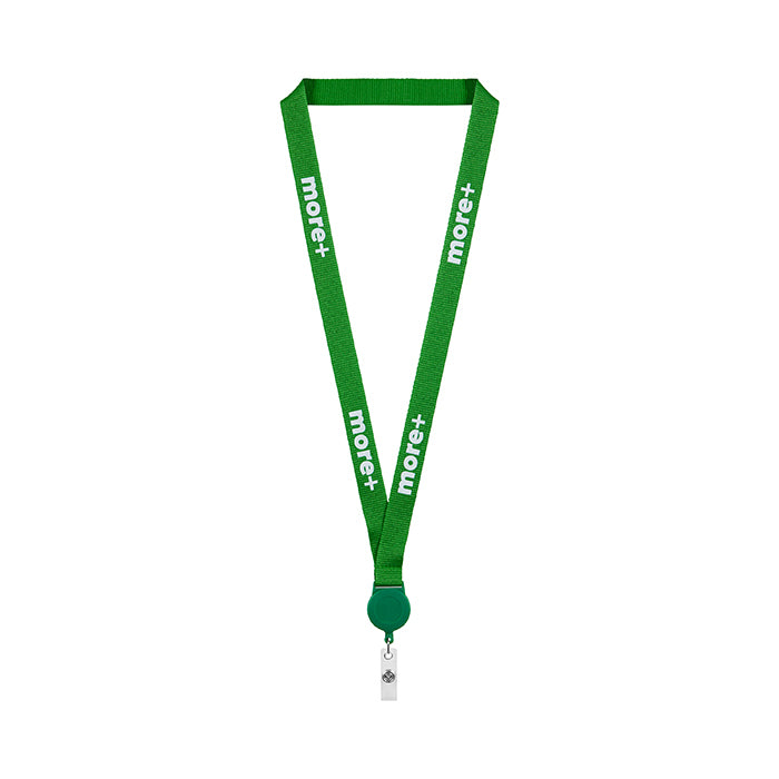 Lanyard portatarjetas personalizado para oficinas y eventos