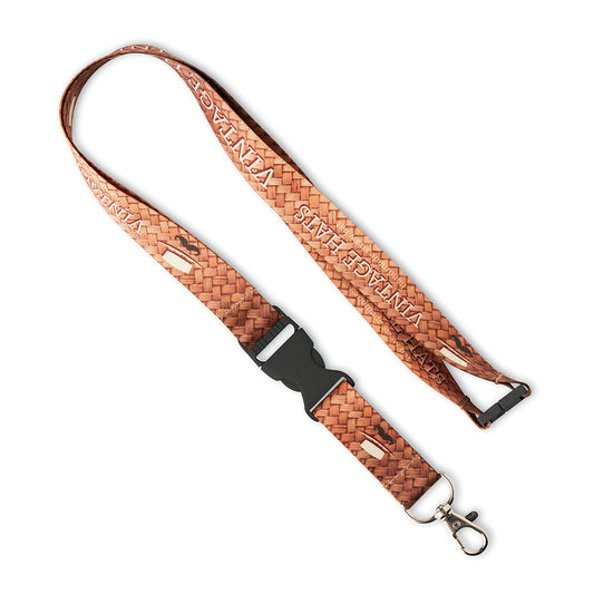 Lanyard europeo personalizado con imágenes fotográficas
