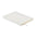 Libreta Breta blanca de PU reciclado para productos promocionales personalizados