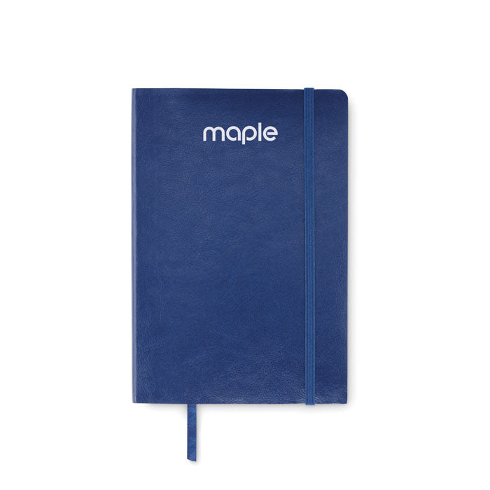 Libreta A5 personalizada para oficina, eventos y congresos