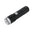 Regalo promocional sostenible con linterna de aluminio reciclado y zoom