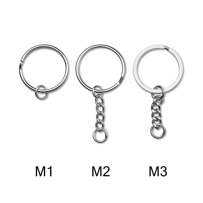 Regalo corporativo premium con llavero personalizado