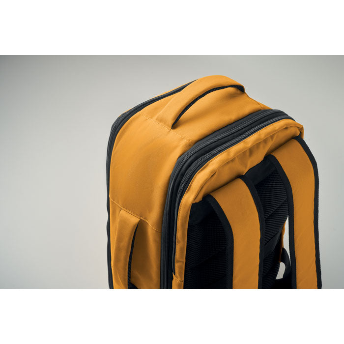 Mochila corporativa Flysafe con apertura 180 y portátil de 15 pulgadas