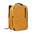 Mochila Flysafe ocre reciclada para merchandising para empresas