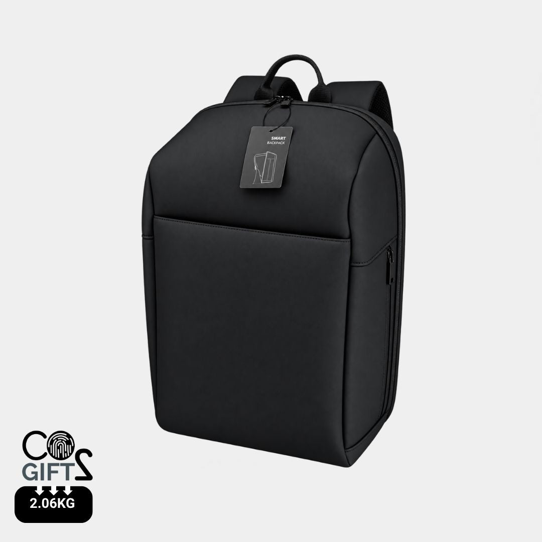 Mochila antirrobo SMART de 18 litros resistente al agua