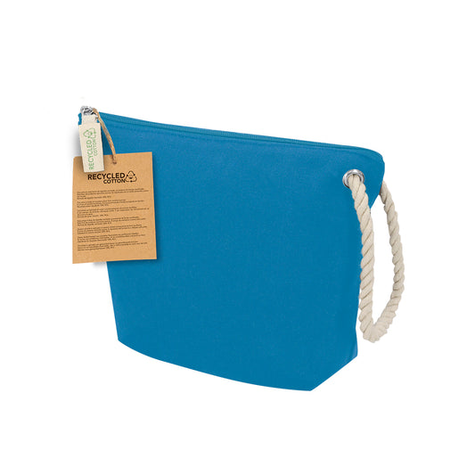 Neceser Gerber azul claro para regalos corporativos sostenibles