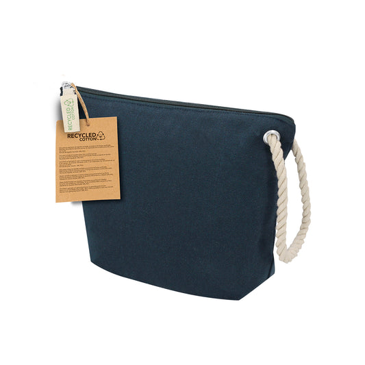 Neceser Gerber marino reciclado para merchandising para empresas