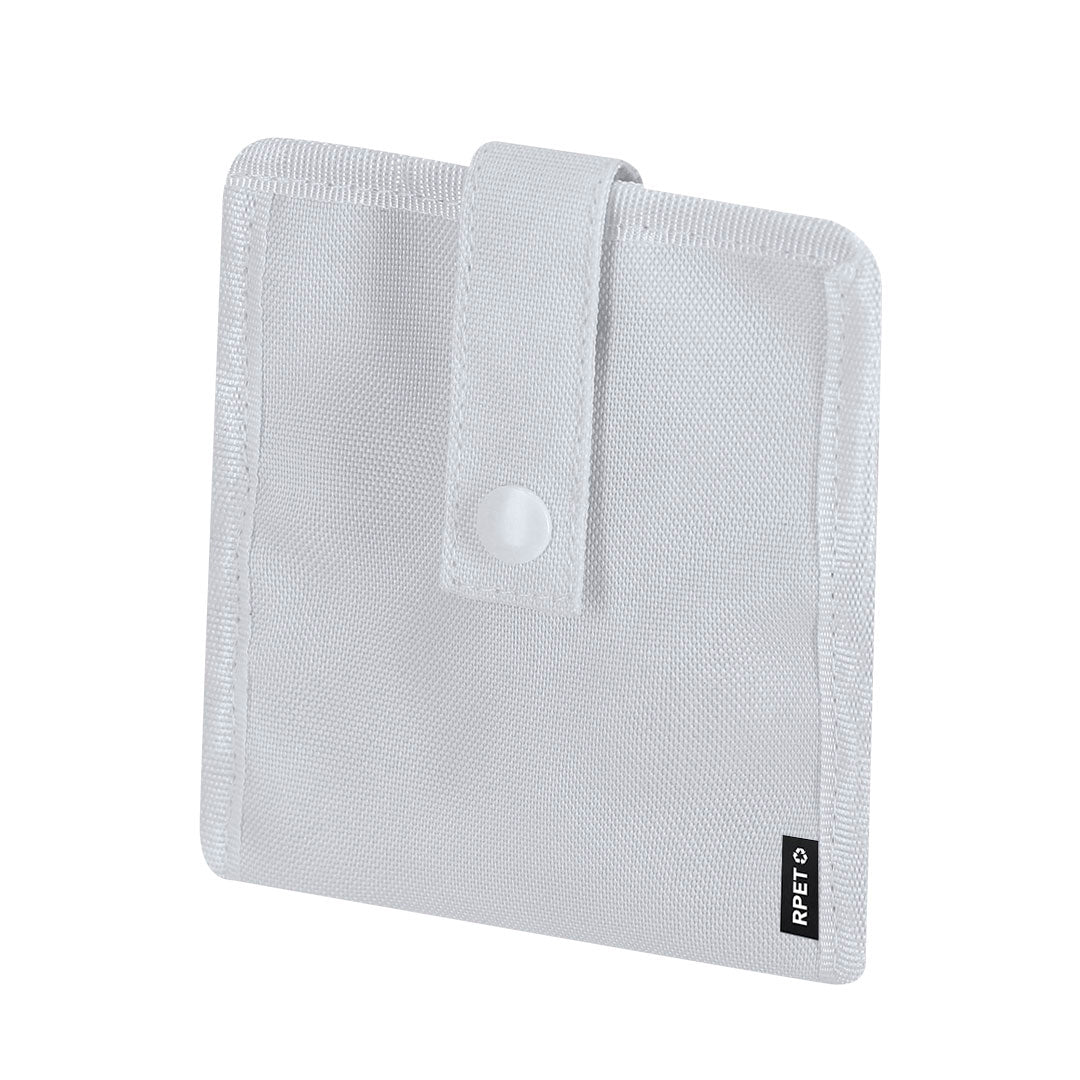 Regalo promocional sostenible con organizador de bolsillo para enfermería