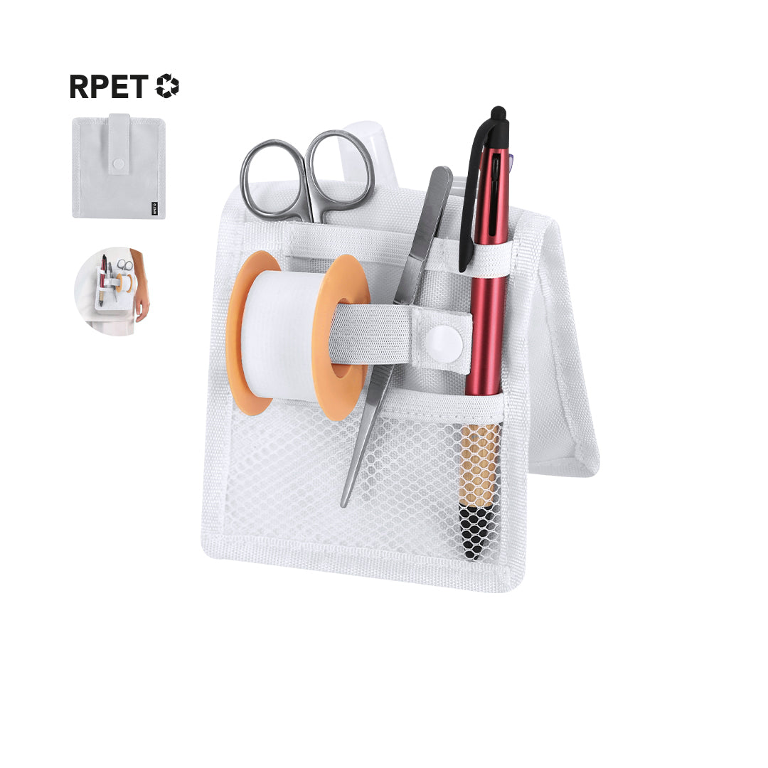 Organizador de enfermería Kocis de RPET personalizado para empresas