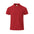 Polo niño Charles rojo para eventos, uniformidad y branding infantil