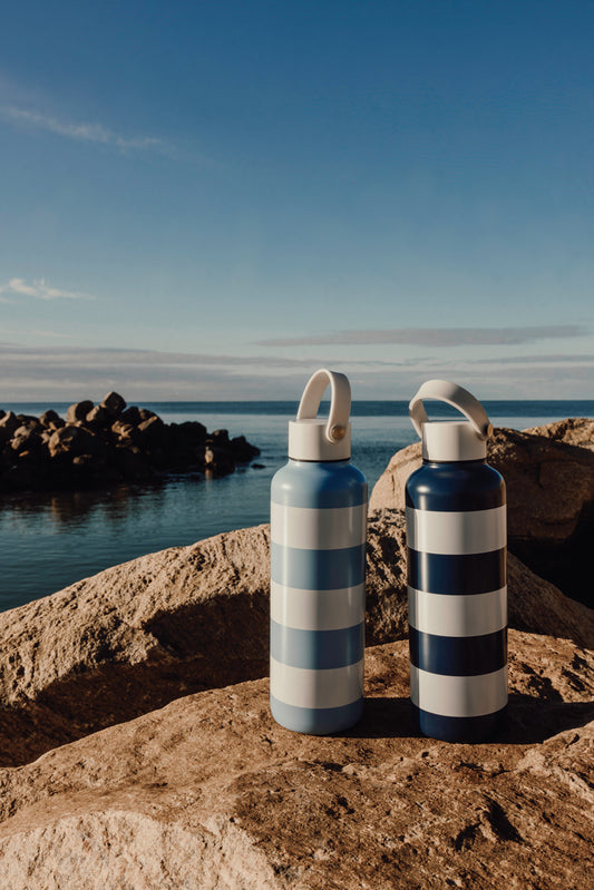 Botella térmica VINGA Lagoa de 600 ml para merchandising ecológico corporativo