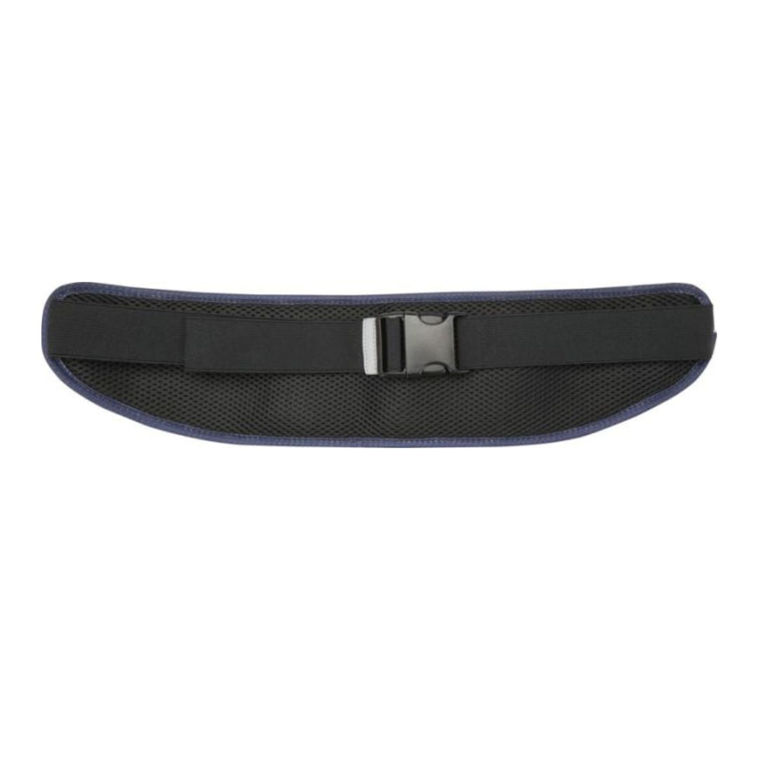 Riñonera promocional con huella de carbono calculada de 0,696 kg CO2-eq