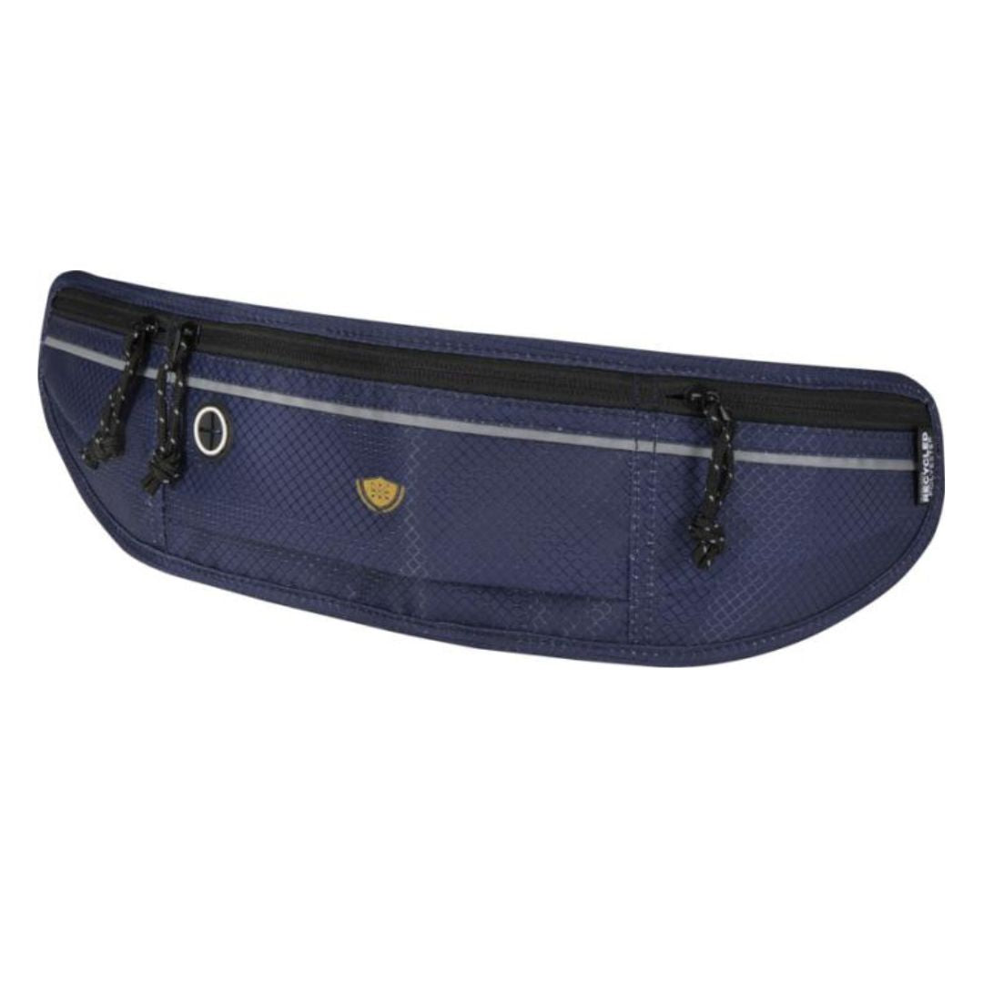 Merchandising para empresas con riñonera deportiva reutilizable y funcional