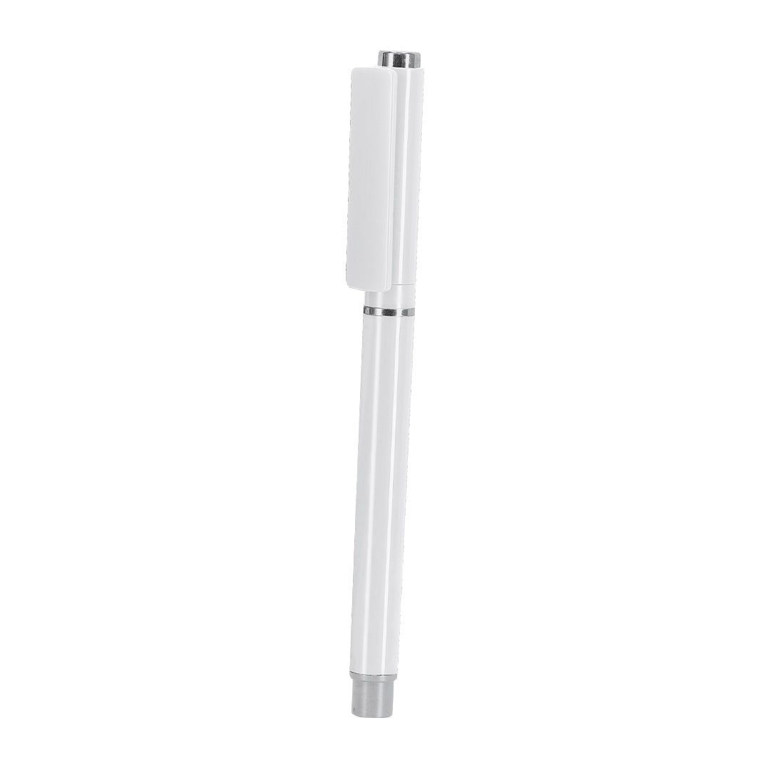 Roller Osmond blanco personalizado con logo para empresa