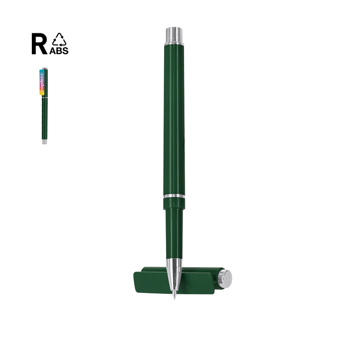 Roller sostenible Osmond de ABS reciclado personalizado para empresas