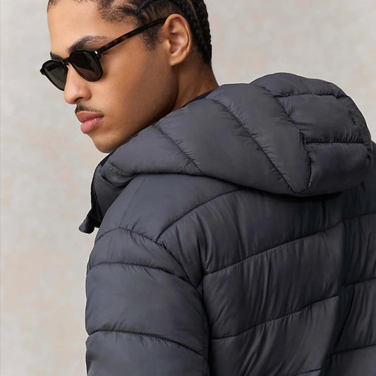 Chaqueta unisex reversible ecológica para eventos outdoor y merchandising sostenible