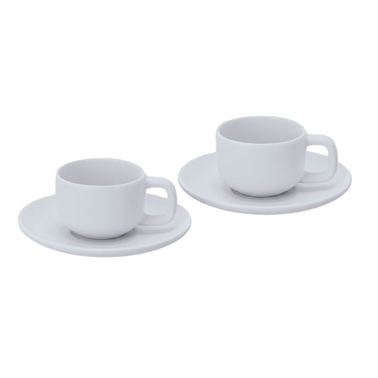 Set Freyat con 2 tazas de 85 ml para merchandising ecológico corporativo