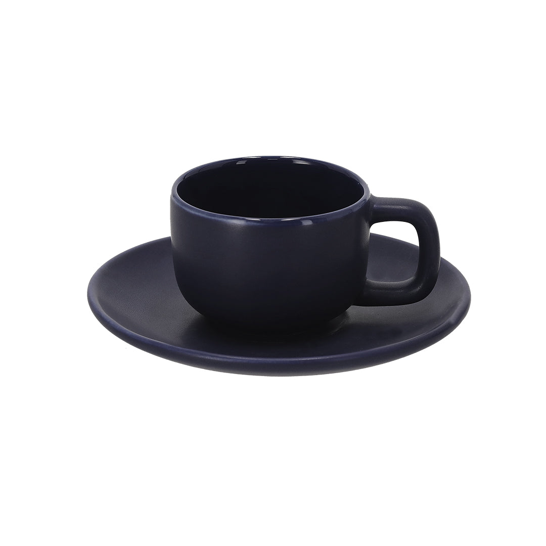 Set corporativo elegante para café, reuniones y sobremesa
