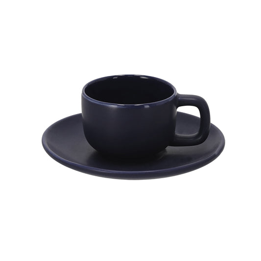 Set corporativo elegante para café, reuniones y sobremesa