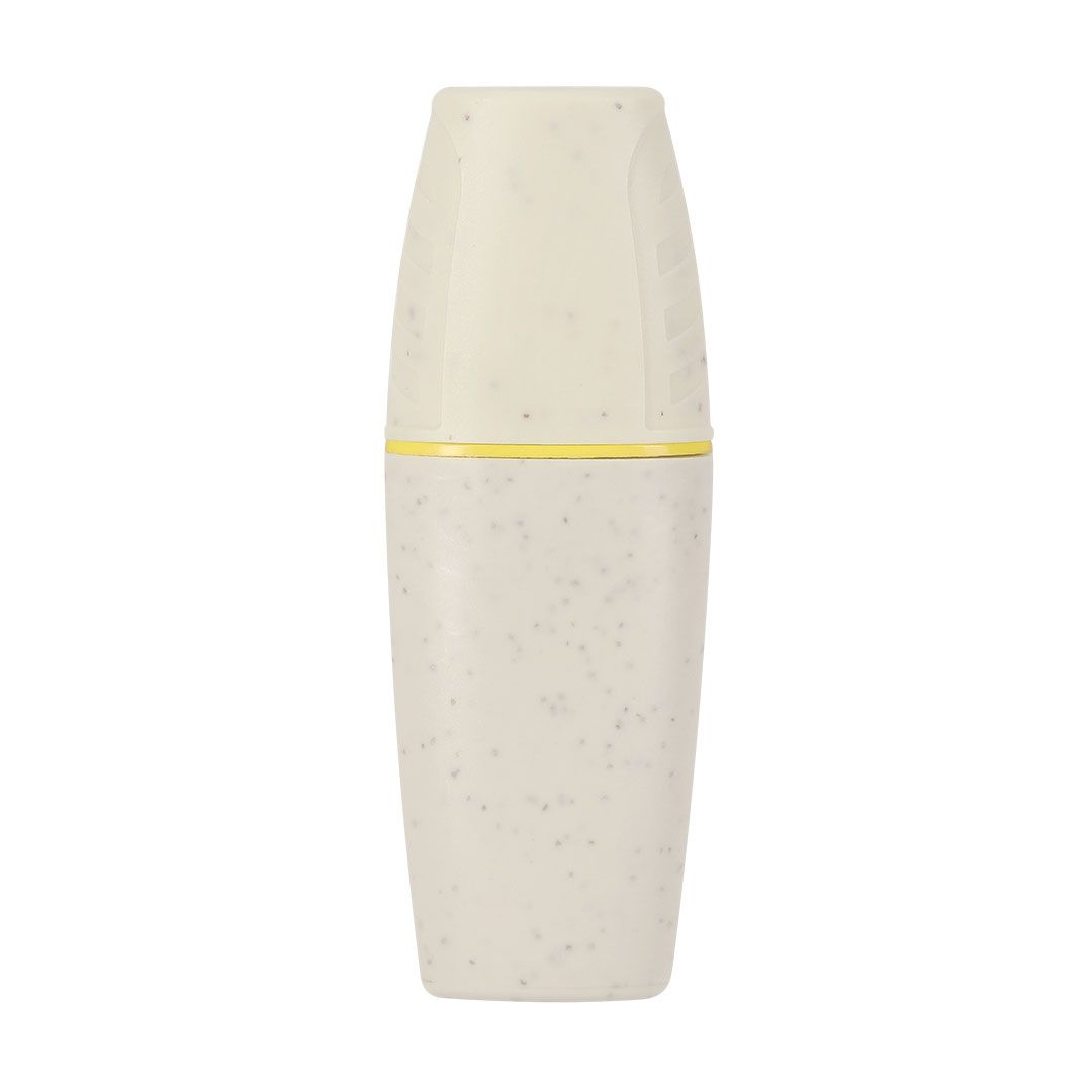 Subrayador Fonzal con clip en el capuchón para uso corporativo