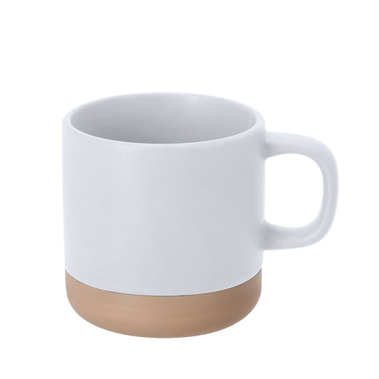 Taza Canslar con acabado mate para merchandising ecológico
