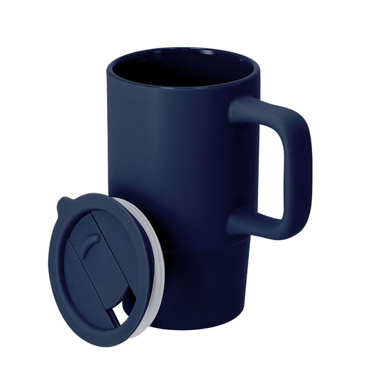 Taza Ronsyn con tapa deslizante para merchandising ecológico